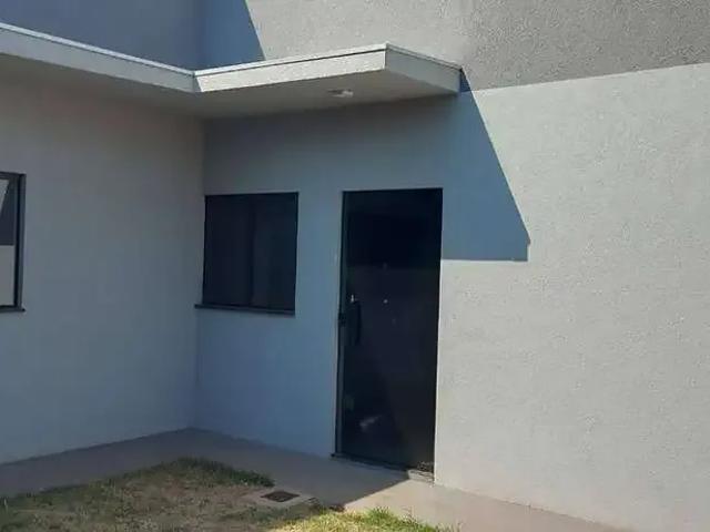 Casa / Sobrado para Venda em Campo Grande/MS Jardim Tijuca 3 Quartos