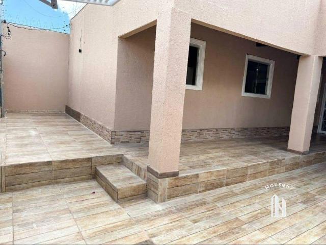 Casa / Sobrado para Venda em Campo Grande/MS Jardim Tijuca 3 Quartos