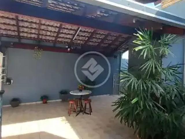 Casa / Sobrado para Venda em Campo Grande/MS Jardim Tijuca 3 Quartos