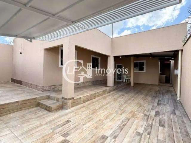 Casa / Sobrado para Venda em Campo Grande/MS Jardim Tijuca 3 Quartos