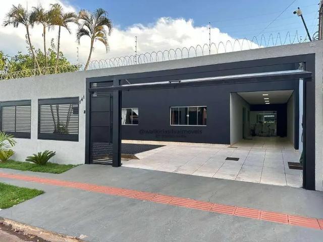 Casa / Sobrado para Venda em Campo Grande/MS Jardim Tijuca 4 Quartos