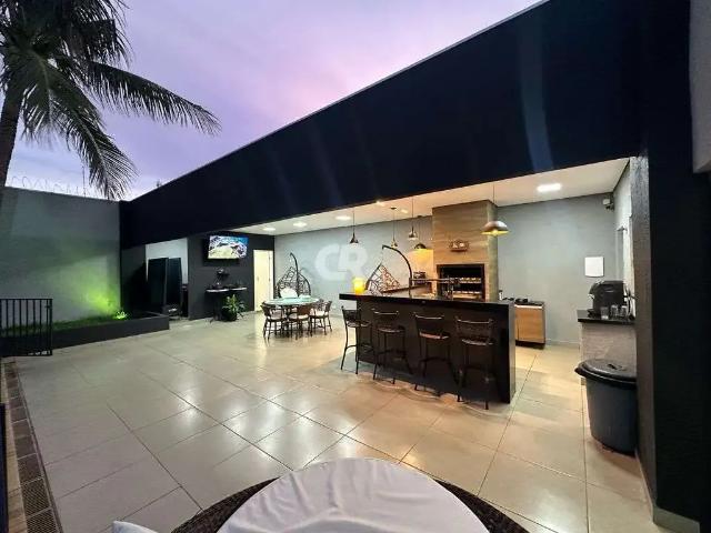 Casa / Sobrado para Venda em Campo Grande/MS Jardim Tijuca 4 Quartos