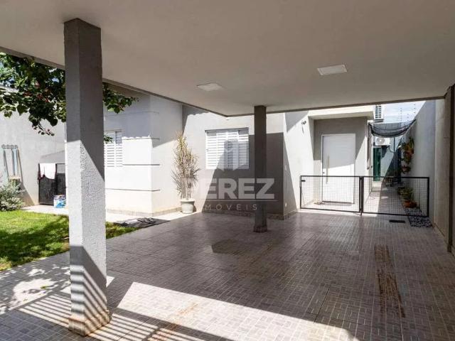 Casa / Sobrado para Venda em Campo Grande/MS Lagoa Dourada 3 Quartos