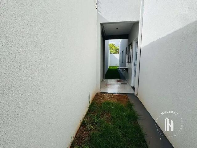 Casa / Sobrado para Venda em Campo Grande/MS Lagoa Park 2 Quartos