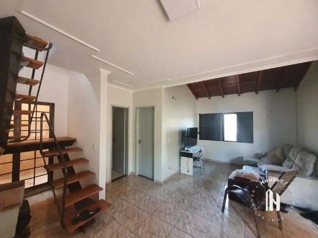 Casa / Sobrado para Venda em Campo Grande/MS Lar do Trabalhador 3 Quartos