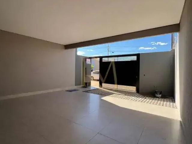 Casa / Sobrado para Venda em Campo Grande/MS Loteamento Bela Laguna 1 Quartos