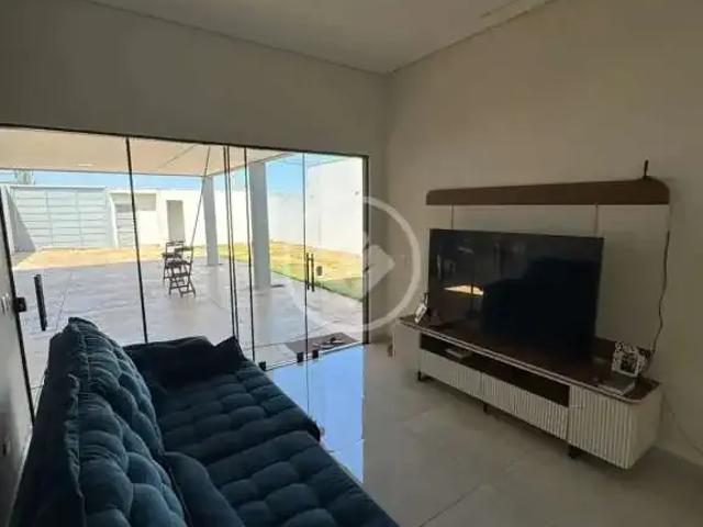 Casa / Sobrado para Venda em Campo Grande/MS Loteamento Bela Laguna 1 Quartos