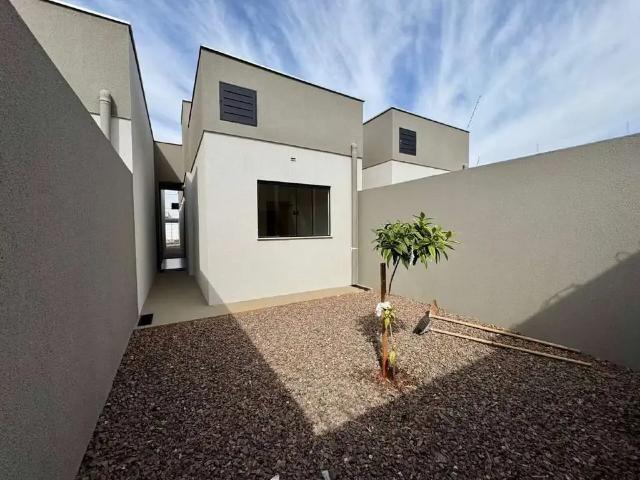Casa / Sobrado para Venda em Campo Grande/MS Loteamento Bela Laguna 2 Quartos