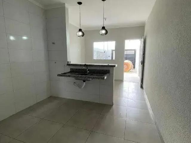 Casa / Sobrado para Venda em Campo Grande/MS Loteamento Bela Laguna 2 Quartos