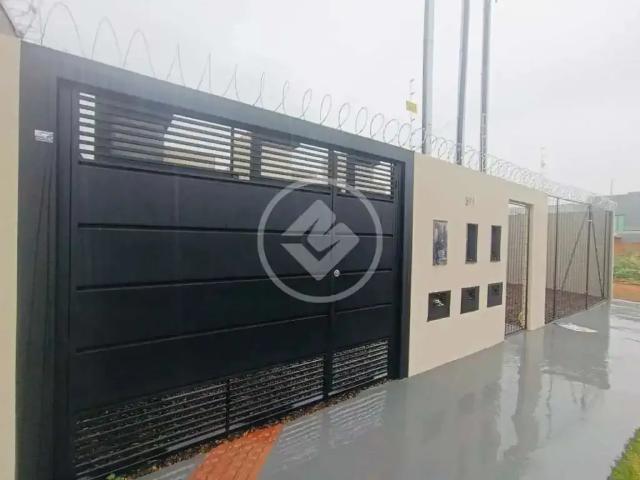 Casa / Sobrado para Venda em Campo Grande/MS Loteamento Bela Laguna 2 Quartos