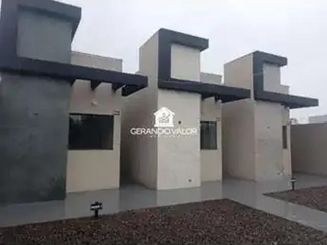 Casa / Sobrado para Venda em Campo Grande/MS Loteamento Bela Laguna 2 Quartos