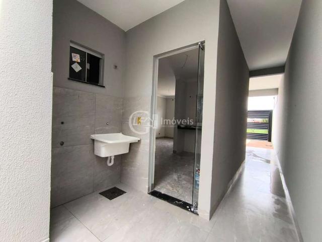 Casa / Sobrado para Venda em Campo Grande/MS Loteamento Bela Laguna 3 Quartos