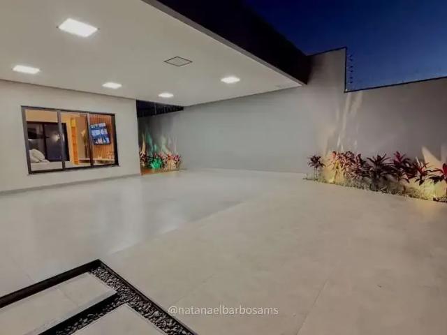 Casa / Sobrado para Venda em Campo Grande/MS Monte Castelo 3 Quartos