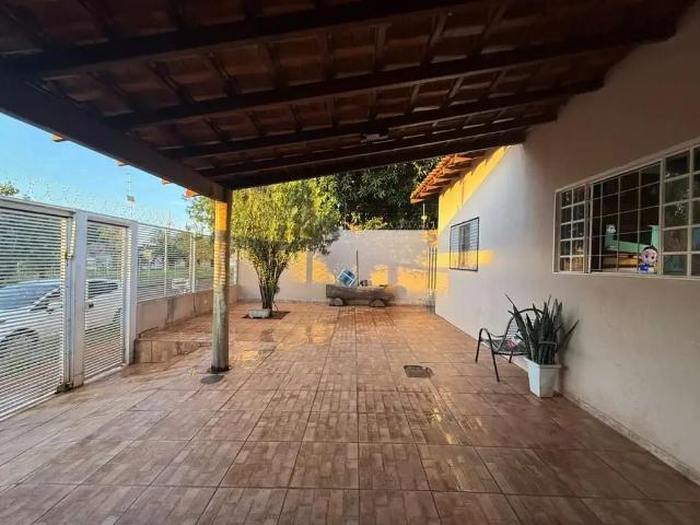 Casa / Sobrado para Venda em Campo Grande/MS Loteamento Praia da Urca 3 Quartos