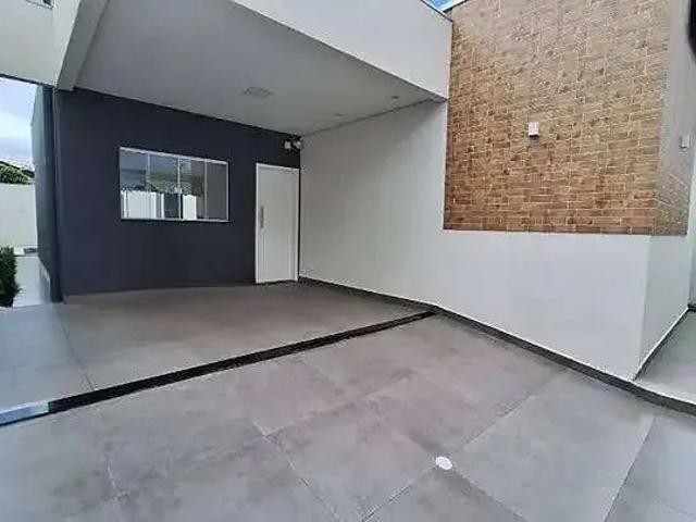 Casa / Sobrado para Venda em Campo Grande/MS Loteamento Praia da Urca 3 Quartos