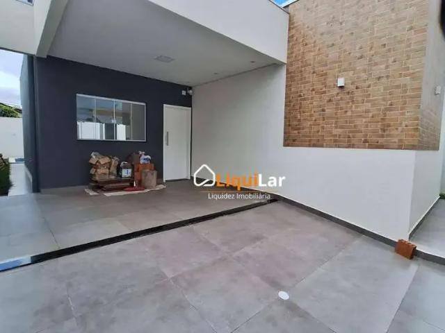 Casa / Sobrado para Venda em Campo Grande/MS Loteamento Praia da Urca 2 Quartos