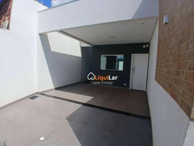 Casa / Sobrado para Venda em Campo Grande/MS Loteamento Praia da Urca 2 Quartos