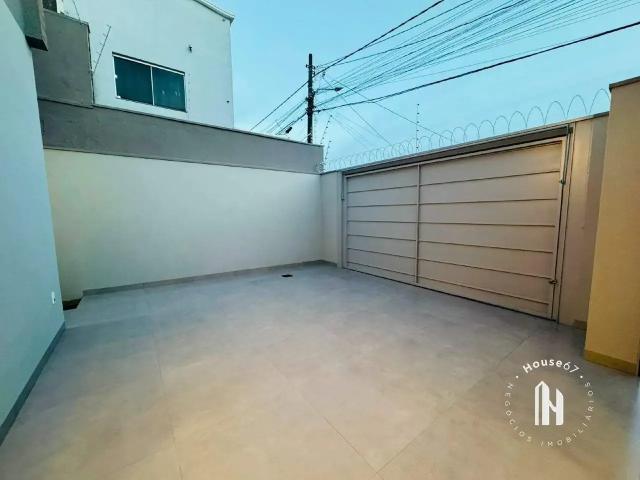 Casa / Sobrado para Venda em Campo Grande/MS Mata do Jacinto 3 Quartos