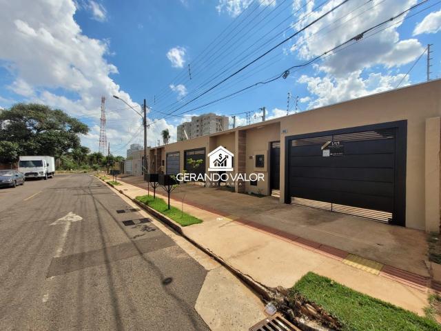 Casa / Sobrado para Venda em Campo Grande/MS Mata do Jacinto 3 Quartos