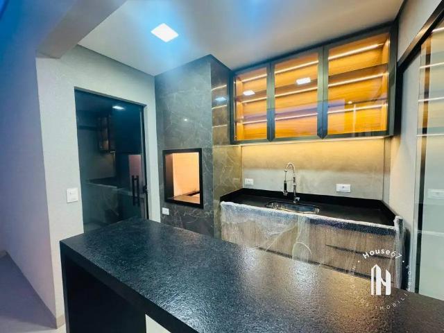Casa / Sobrado para Venda em Campo Grande/MS Mata do Jacinto 3 Quartos