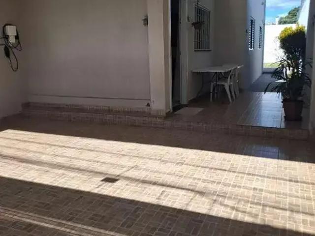 Casa / Sobrado para Venda em Campo Grande/MS Mata do Jacinto 3 Quartos