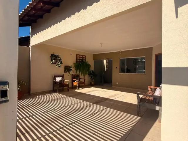 Casa / Sobrado para Venda em Campo Grande/MS Mata do Jacinto 3 Quartos