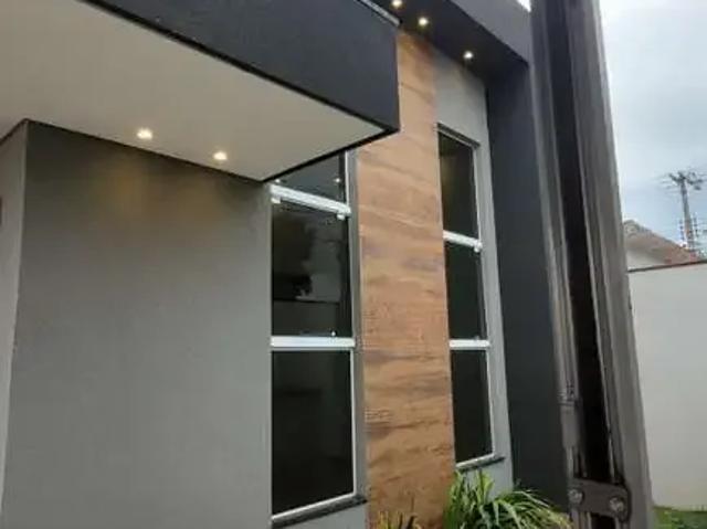 Casa / Sobrado para Venda em Campo Grande/MS Mata do Jacinto 3 Quartos
