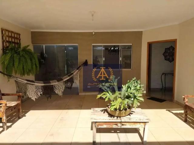 Casa / Sobrado para Venda em Campo Grande/MS Mata do Jacinto 3 Quartos