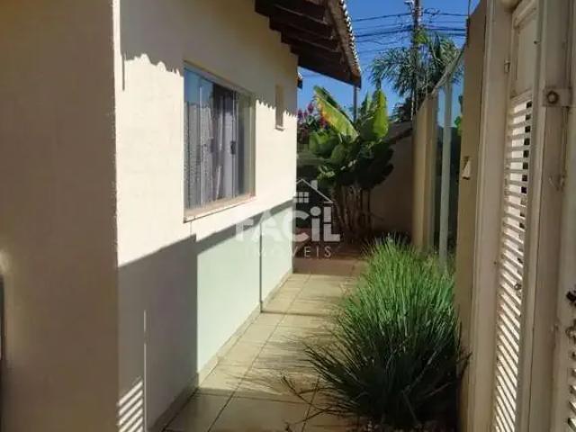 Casa / Sobrado para Venda em Campo Grande/MS Mata do Jacinto 3 Quartos