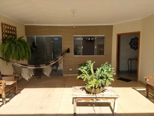 Casa / Sobrado para Venda em Campo Grande/MS Mata do Jacinto 1 Quartos