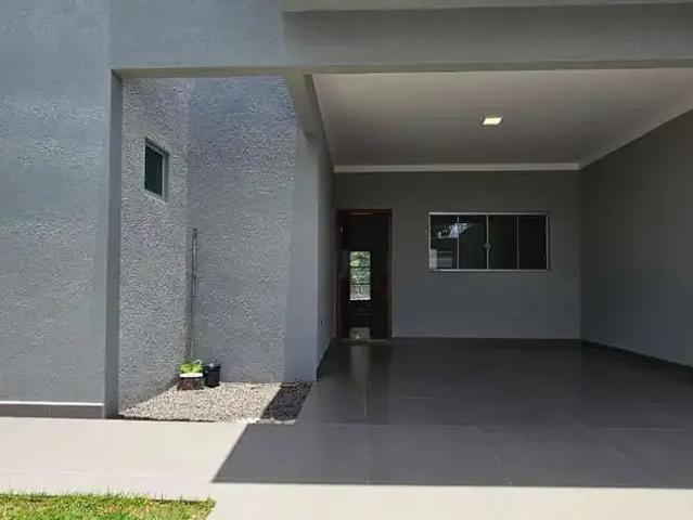 Casa / Sobrado para Venda em Campo Grande/MS Mata do Segredo 2 Quartos