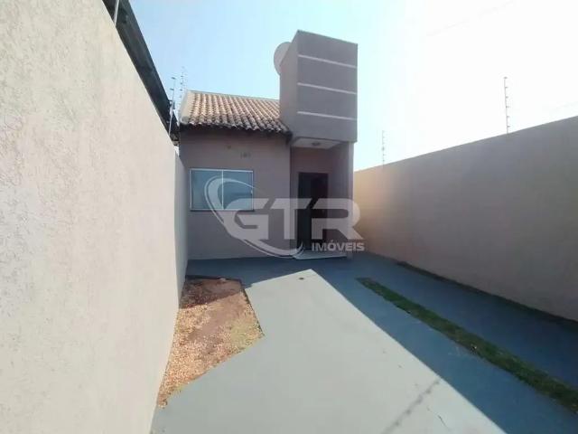Casa / Sobrado para Venda em Campo Grande/MS Mata do Segredo 2 Quartos