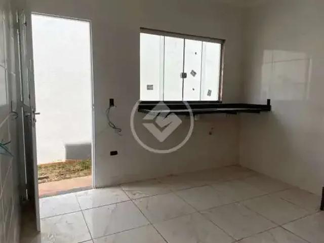 Casa / Sobrado para Venda em Campo Grande/MS Mata do Segredo 2 Quartos