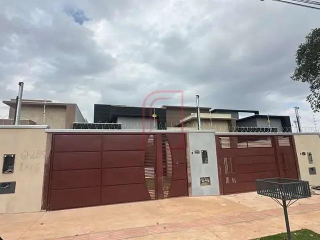 Casa / Sobrado para Venda em Campo Grande/MS Mata do Segredo 2 Quartos