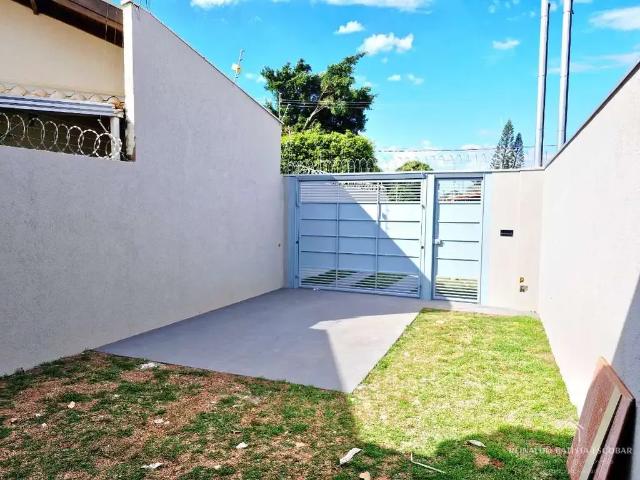 Casa / Sobrado para Venda em Campo Grande/MS Monte Castelo 2 Quartos