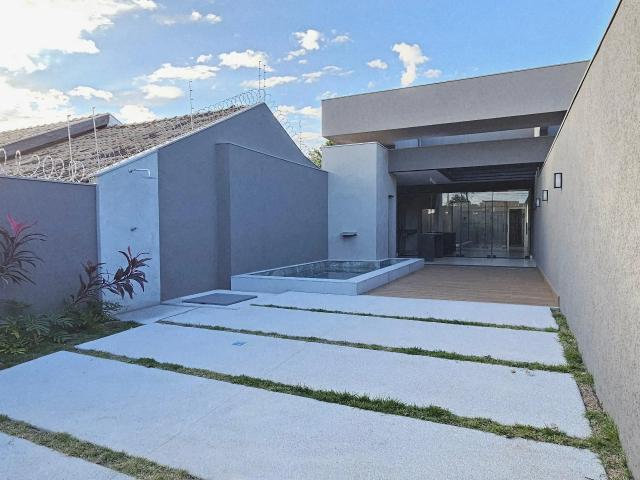 Casa / Sobrado para Venda em Campo Grande/MS Monte Castelo 2 Quartos