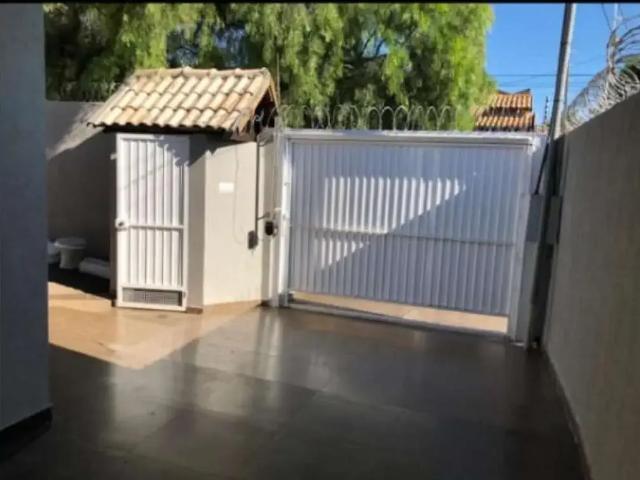 Casa / Sobrado para Venda em Campo Grande/MS Monte Castelo 3 Quartos