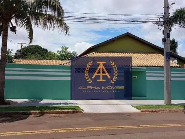 Casa / Sobrado para Venda em Campo Grande/MS Monte Castelo 3 Quartos