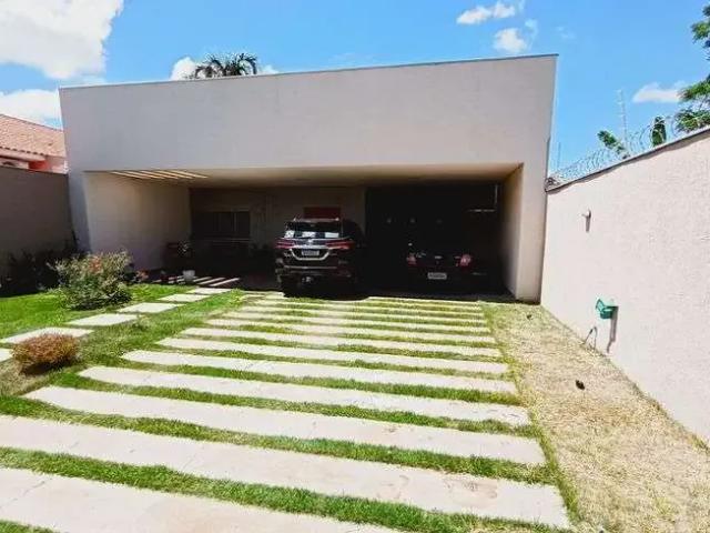 Casa / Sobrado para Venda em Campo Grande/MS Monte Castelo 3 Quartos