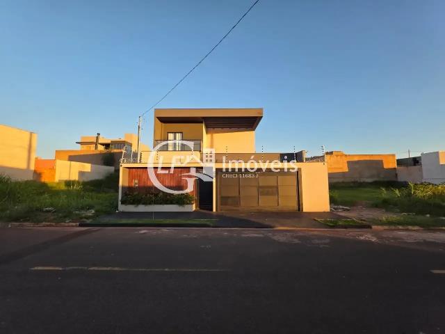 Casa / Sobrado para Venda em Campo Grande/MS Monte Castelo 3 Quartos
