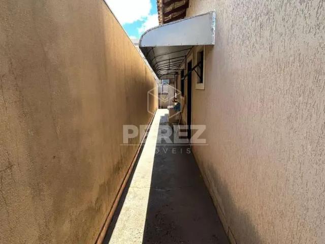 Casa / Sobrado para Venda em Campo Grande/MS Monte Castelo 3 Quartos
