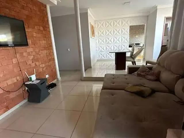 Casa / Sobrado para Venda em Campo Grande/MS Monte Castelo 3 Quartos