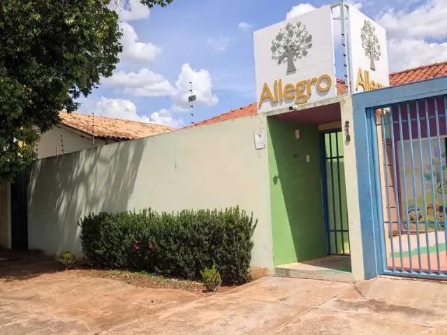 Casa / Sobrado para Venda em Campo Grande/MS Monte Castelo