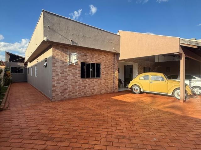 Casa / Sobrado para Venda em Campo Grande/MS Monte Castelo 4 Quartos