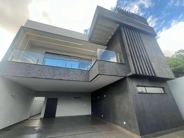 Casa / Sobrado para Venda em Campo Grande/MS Monte Castelo 5 Quartos