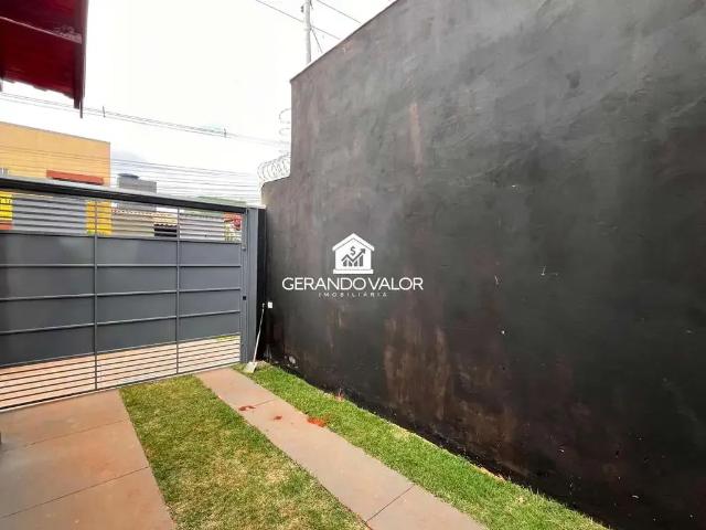 Casa / Sobrado para Venda em Campo Grande/MS Morada Verde 2 Quartos