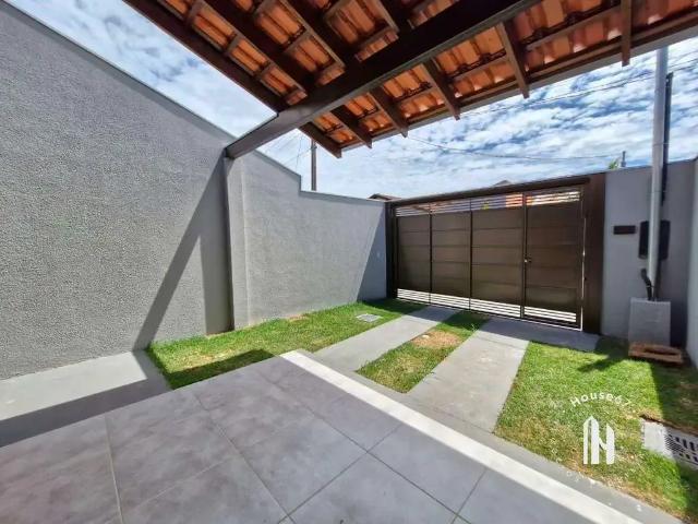 Casa / Sobrado para Venda em Campo Grande/MS North Park 1 Quartos