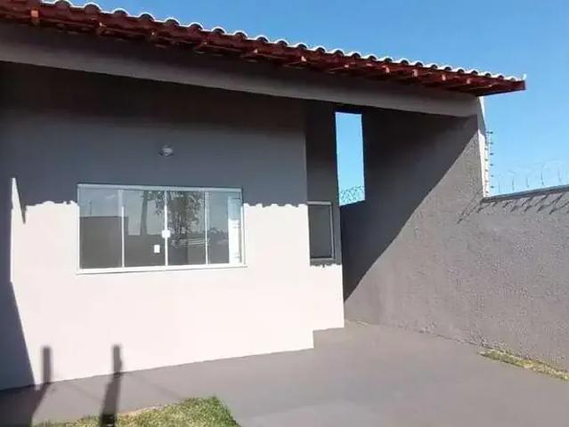Casa / Sobrado para Venda em Campo Grande/MS Nova Lima 3 Quartos