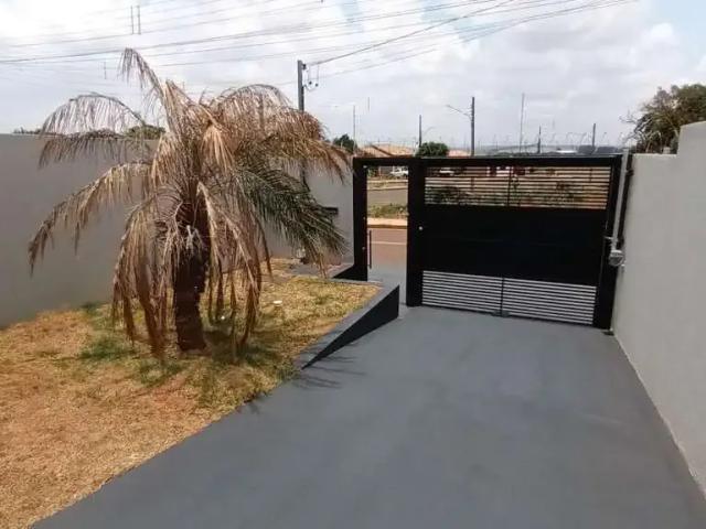 Casa / Sobrado para Venda em Campo Grande/MS Nova Lima 3 Quartos