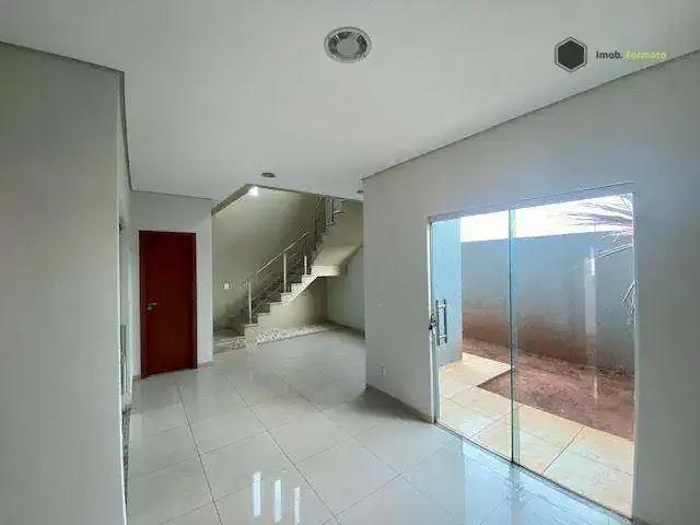 Casa / Sobrado para Venda em Campo Grande/MS Nova Lima 3 Quartos